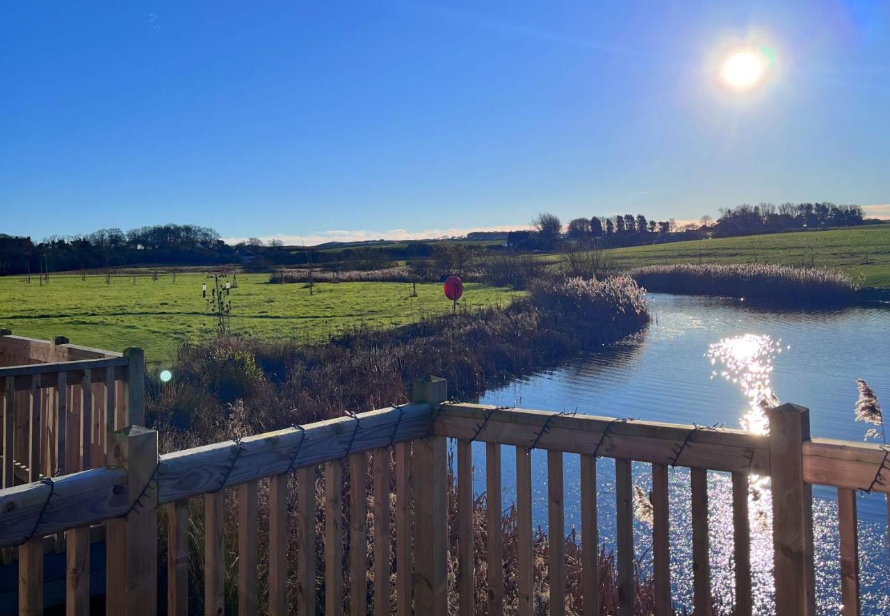 The Lake House At The Bay Filey, Sleeps 4, 1 Dog Welcome For Free Too Esterno foto